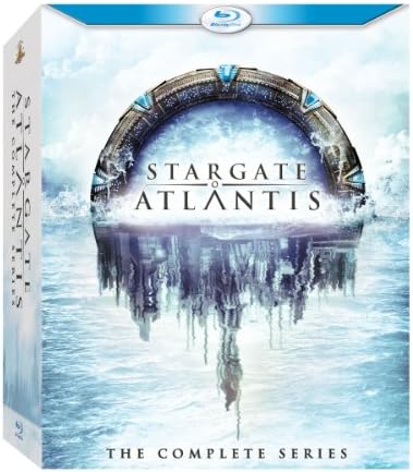 Amazon.com: Stargate SG-1: The Complete Series Collection