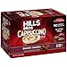 Hills Bros Double Mocha Cappuccino, Single Serve Cups, 12 Count