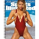 2018 Sports Illustrated Swimsuit Weekly Engagement CALENDAR