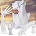 joylive Bridal Bridesmaid Flower Girls Jewerly Set Pearl Necklace Earring
