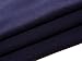 VETIOR Womens Fold Over Waist Knee Length A-Line Flared Midi Skirt (Medium, Navy)
