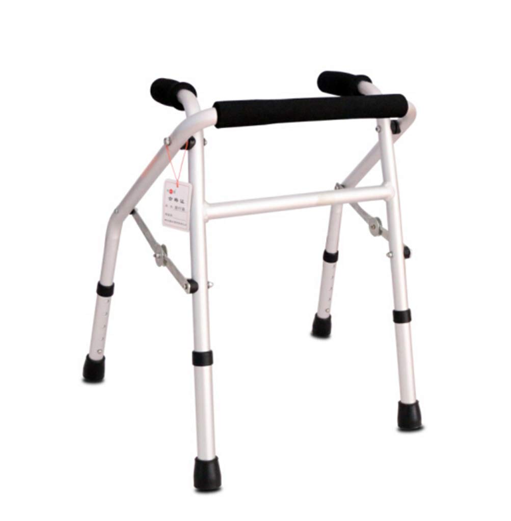 Httdian ウォーキングリハビリ用歩行者 車輪なしのアルミ合金車輪付き歩行器の子供用歩行スティック B07q98m4lx 歩行器 人気ブランドを