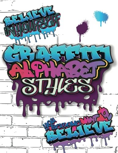 Street Fonts: Graffiti Alphabets from Around the World: WALDE