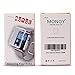 Monoy wcase-c4 Apple Watch Case, Slim 2nd PC Hard Screen Protector for iWatch Series 2 38 mm 2016 - Clear Plus Grey - 2 Piece