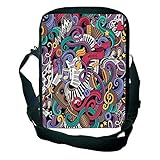 iPrint Customizable One Shoulder Small Satchel