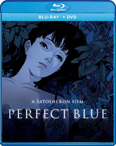 Perfect Blue (Bluray/DVD Combo) [Blu-ray]