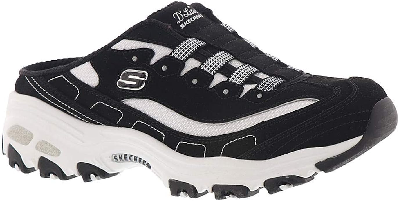 skechers clog sneakers
