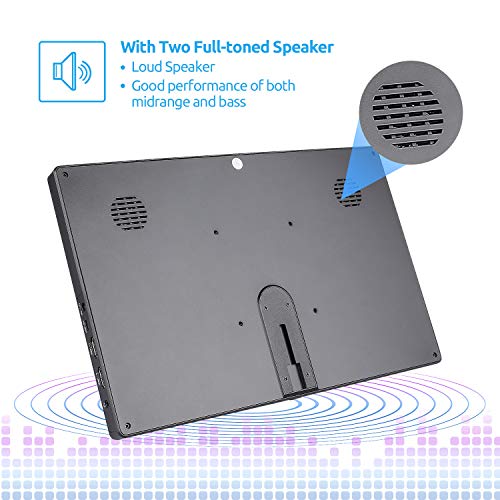 Sunfounder Raspberry Pi Display 13 3 Inch Ips Portable 2 Hdmi Monitor 19x1080 Gaming Monitor For Ps4 Raspberry Pi Wiiu Xbox 360 Windows 7 8 10 Pricepulse