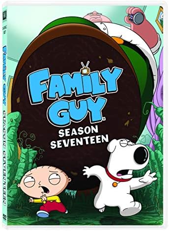 Amazon.com: Family Guy TV Series: Ultimate DVD Collection Complete