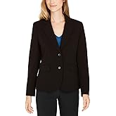 Notch Collar 2 Button Jacket