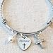 CONFIRMATION SPONSOR Thank You Gift, Catholic Confirmation Sponsor Bracelet, Confirmation Sponsor Gift, Catholic Mentor Gifts, Religious Sponsor Gift