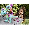 Cave-Club-Rockelle-Tyrasaurus-Doll-Figure Cave Club Rockelle Doll and Tyrasaurus Dinosaur Pal Playset with Accessories, Gift for 4 Year Olds and up
