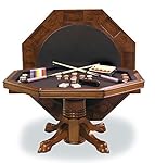 Signature Combination Game Table (Chestnut)