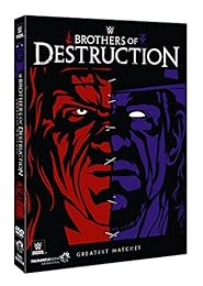 Brothers of Destruction : Greatest Matches