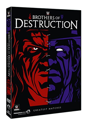 Brothers of Destruction : Greatest Matches