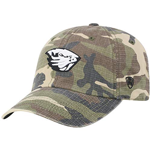 Oregon State Beavers Camo Hat, Oregon State Camouflage Cap, Camouflage