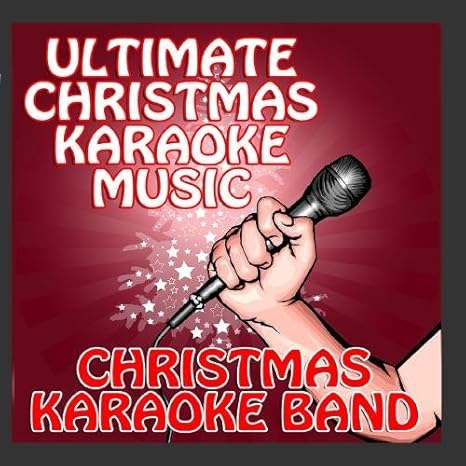 - Ultimate Christmas Karaoke Music by Christmas Karaoke Band - Amazon