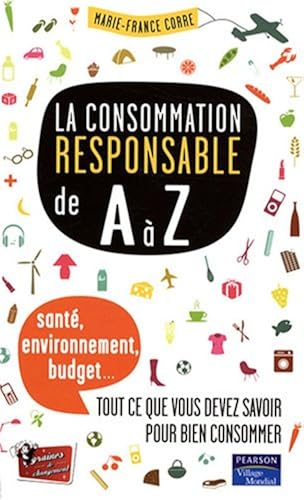 Download La Consommation Responsable de A à Z PDF
