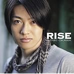 RISE （DVD付き特別盤）（DVD付）/大河元気