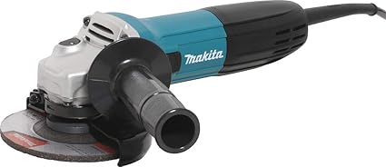 Makita Ga4530 4 1 2 Inch Angle Grinder Amazon In Home Improvement