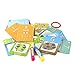 Coolplay Water Coloring Cards Learning Number Shape Color Toddler Girl Toy Water Paint Cards Airplane Activities for Kids Toy