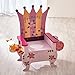 Teamson Kids - Princess Potty Chair with Book Holder and Toilet Paper Holder