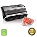 FoodSaver FM5200 2-in-1 Automatic Vacuum Sealer Machine with Express Bag Maker | Safety Certified | Silver primary