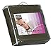 Utopia Bedding Soft Brush Fabric Warm Lightweight Polar Fleece Couch Blanket Queen, Basil