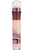 Maybelline Makeup Instant Age Rewind Concealer Dark Circle Eraser Concealer, Brightener, 0.2 fl oz