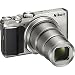Nikon COOLPIX Silver A900 20MP Point & Shoot Digital Camera (Advanced Kit, Frustration Free Packaging)thumb 4