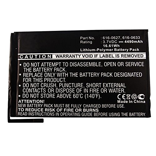Replacement-4440mAh-A1445-616-0627-616-0633-616-0686-616-0687-616-0688-Battery-for-Apple-iPad-Mini-1-1st-Generation-A1432-Wi-Fi-A1454-A1455-Wi-Fi-4G-Cellular-with-Installation-Tools