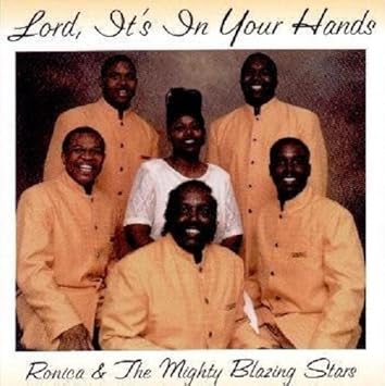 ronica and the mighty blazing stars ronica and the mighty blazing stars