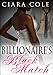 Billionaire's Black Match (BWWM Romance)