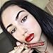Metallic Liquid Matte Lipstick Long Lasting Mineral Formula Lip Gloss - Eli