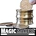Magic Makers Coin Squeeze Illusion - Easy To Master Magic