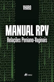 Livro Manual RPV: Relações peniano-vaginais