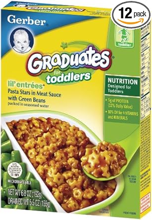 gerber baby pasta