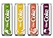 Diet Coke Ginger Lime, Twisted Mango, Zesty Blood Orange, Feisty Cherry Flavoured Beverage - Variety Pack!, 12 Oz Sleek Cans (Variety Pack of 16, Total of 192 Oz)