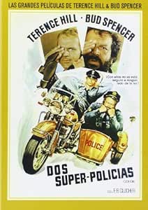 Dos super- policías [DVD]