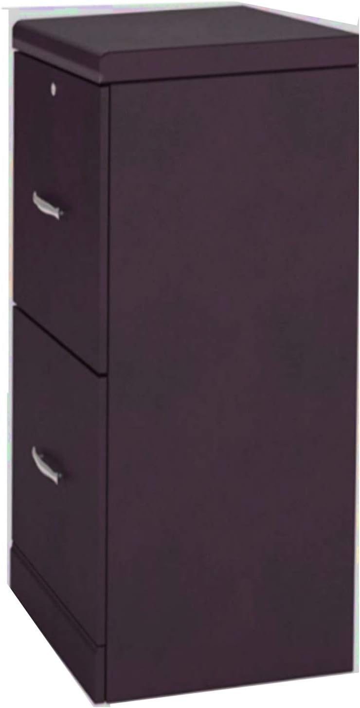 Amazon Com 28 Tall File Cabinet 2 Drawers Organizer Locking Storage Letter Hanging Filing Portable Heavy Duty Ebook Kitchen Dining