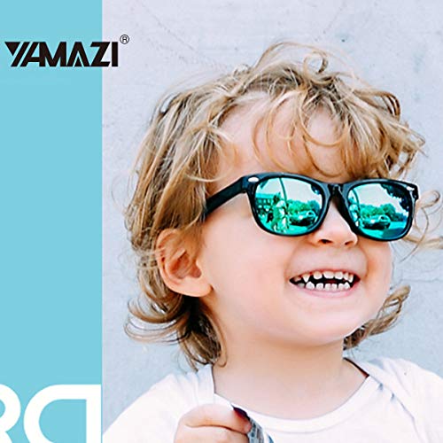 5 YAMAZI+Polarized+Sunglasses+Fashion+Mirrored