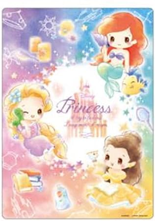 Amazon カミオジャパン 下敷き ディズニー B5 日本製 ディズニープリンセス 下敷き 文房具 オフィス用品