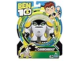 Ben 10 Action Figures - Cannon Bolt