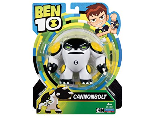 Ben 10 Action Figures - Cannon Bolt