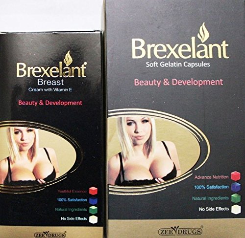 brexelant cream with vitamin e