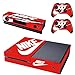 MagicSkin Vinyl Skin Sticker Cover Decal for Microsoft Xbox One Console and Remote Controllers