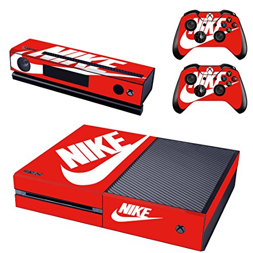 MagicSkin Vinyl Skin Sticker Cover Decal for Microsoft Xbox One Console and Remote Controllers