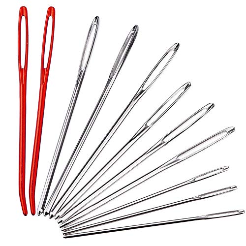 3 Tapestry+Needles+Darning+Knitting+Crochet