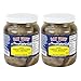 Wisconsin Made/Bay View Packing Company Bay View Turkey Gizzards, Two Jars