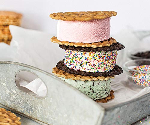 Reko Coconut Pizzelle - 1 Pack